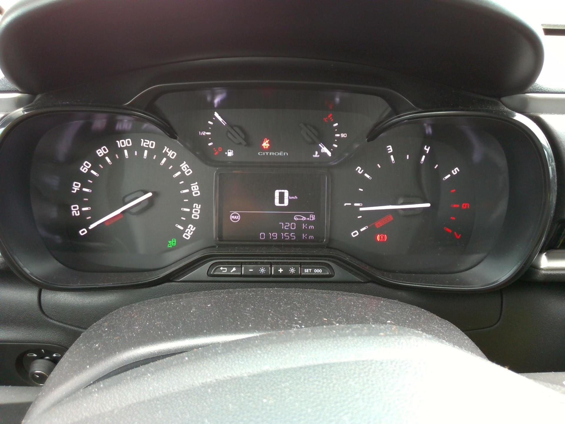 Citroen C3 BlueHDi 100 S&S BVM6 Shine 2023