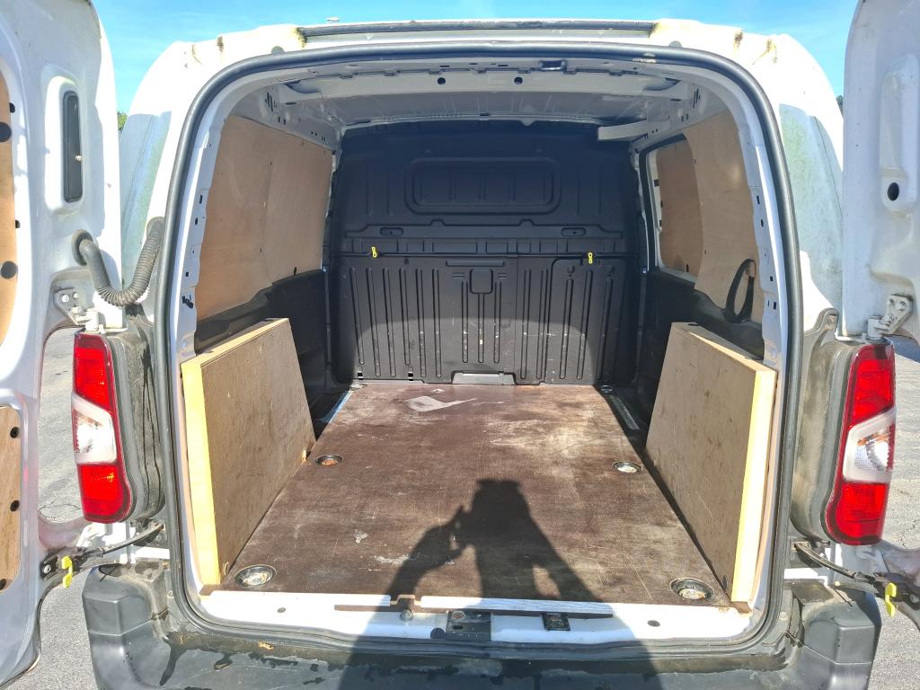 Citroen BERLINGO VAN M 650 BLUEHDI 100 S&S BVM5 CLUB 2021