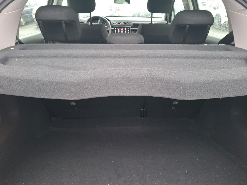 Citroen C3 PureTech 83 S&S BVM5 Shine 2022