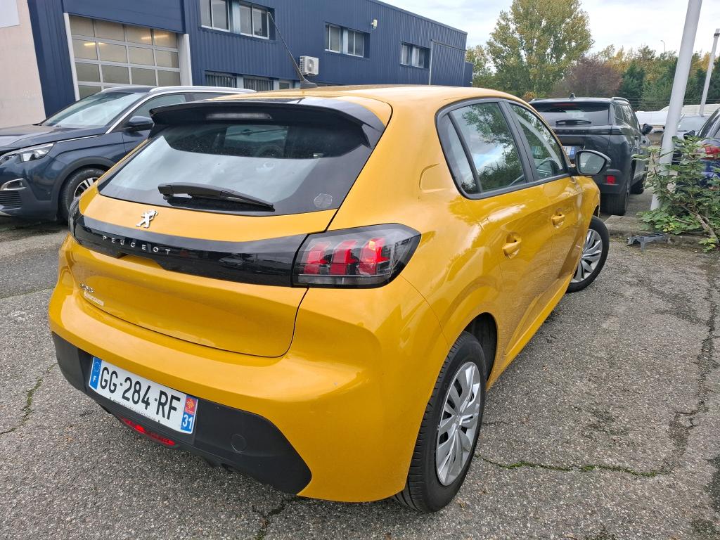 Peugeot 208 BlueHDi 100 S&S BVM6 Active 2022