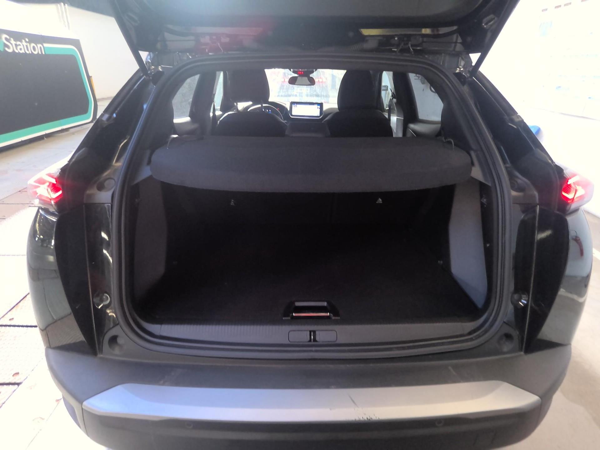 Peugeot 2008 Hybrid 145 ch e-DCS6 Allure 2025