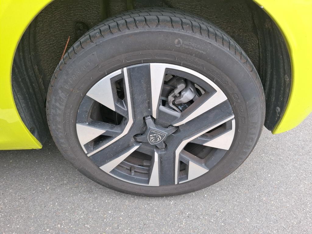 Peugeot 208 Hybrid 110 ch e-DCS6 Allure 2025