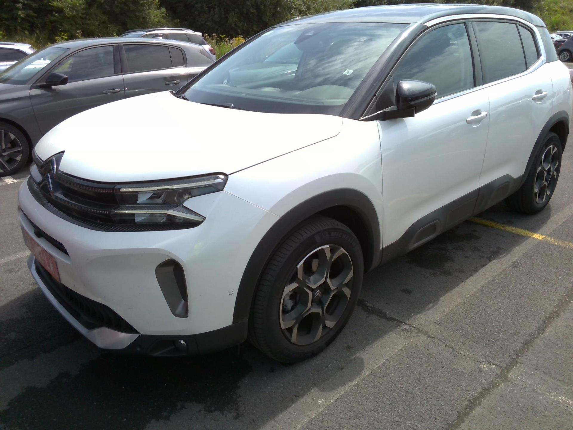 Citroen C5 Aircross BlueHDi 130 EAT8 Max 2024