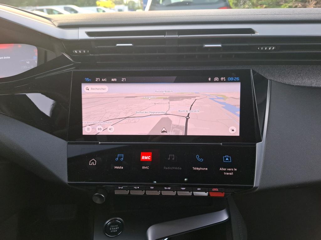 Peugeot 308 SW PureTech 130ch S&S EAT8 Allure Pack 2022