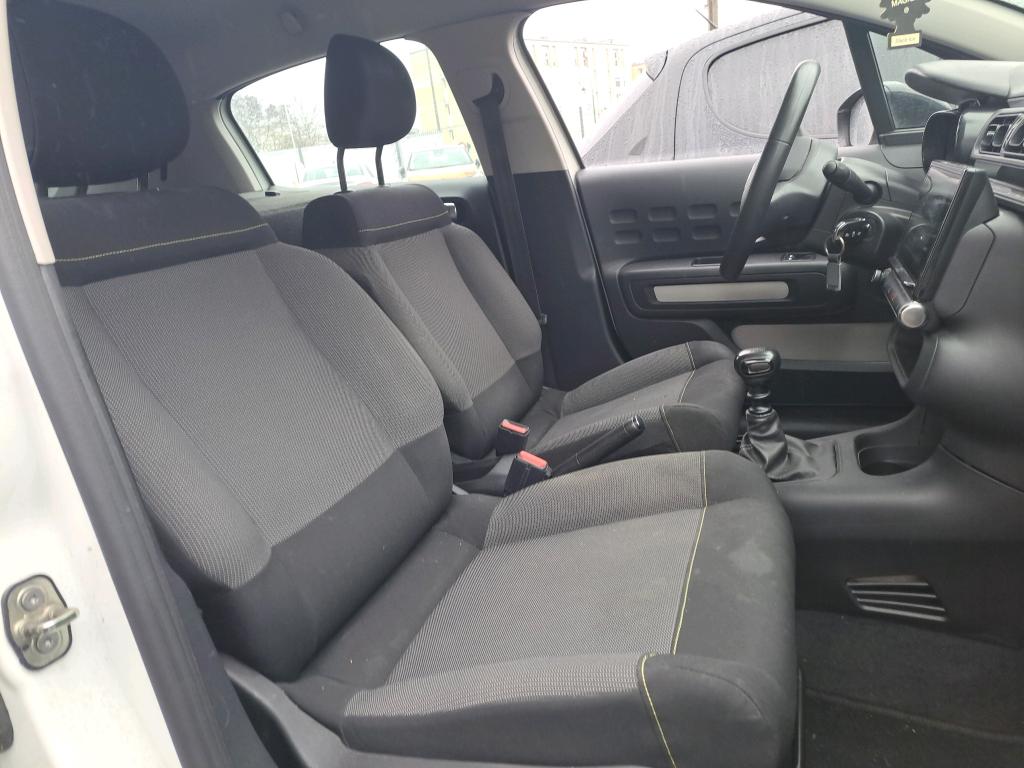 Citroen C3 SOCIETE BLUEHDI 100 S&S BVM6 FEEL NAV 2021