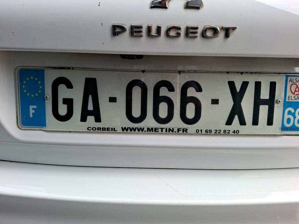Peugeot 308 AFFAIRE BLUEHDI 130 S&S BVM6 PREMIUM PACK 2021