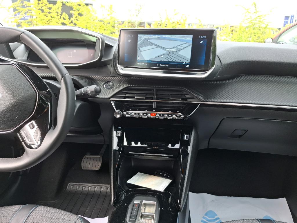 Peugeot 208 PureTech 130 S&S EAT8 Allure Pack 2022