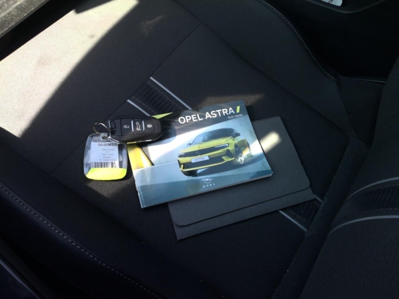 Foto Opel Astra 19