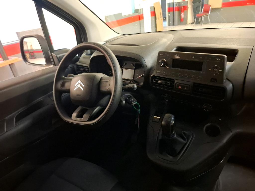 Citroen BERLINGO VAN M 650 BLUEHDI 100 S&S BVM5 CLUB 2020