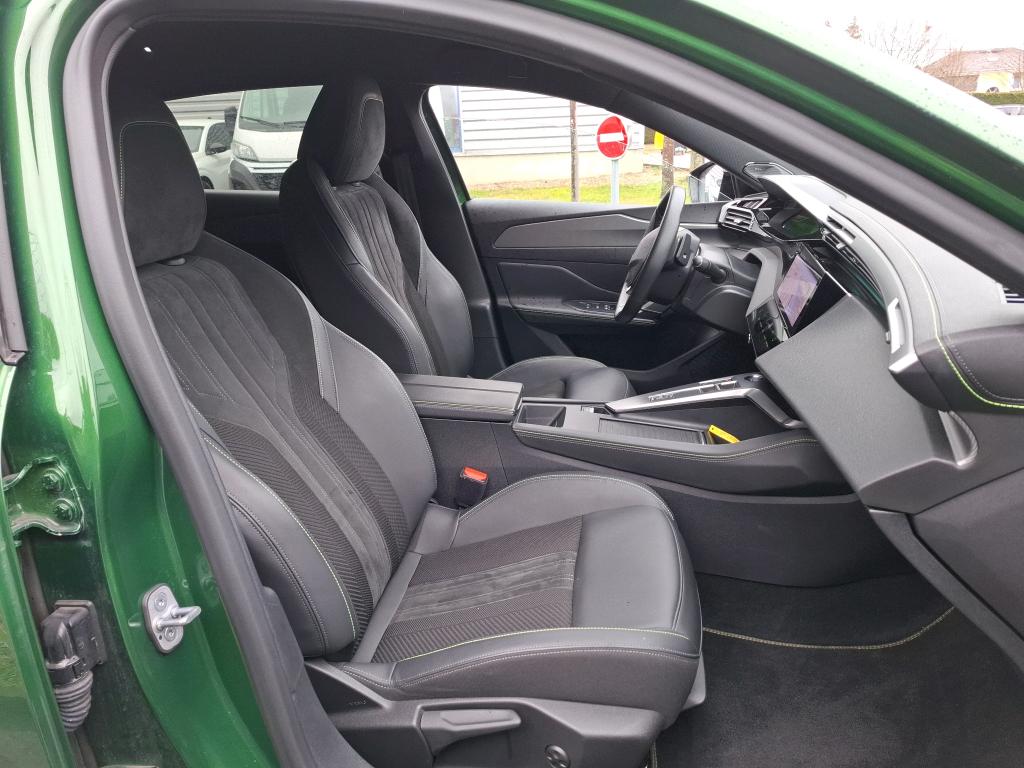 Peugeot 308 BlueHDi 130ch S&S EAT8 GT Pack 2022