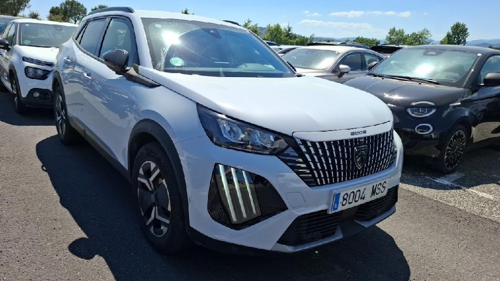 Foto Peugeot 2008 8