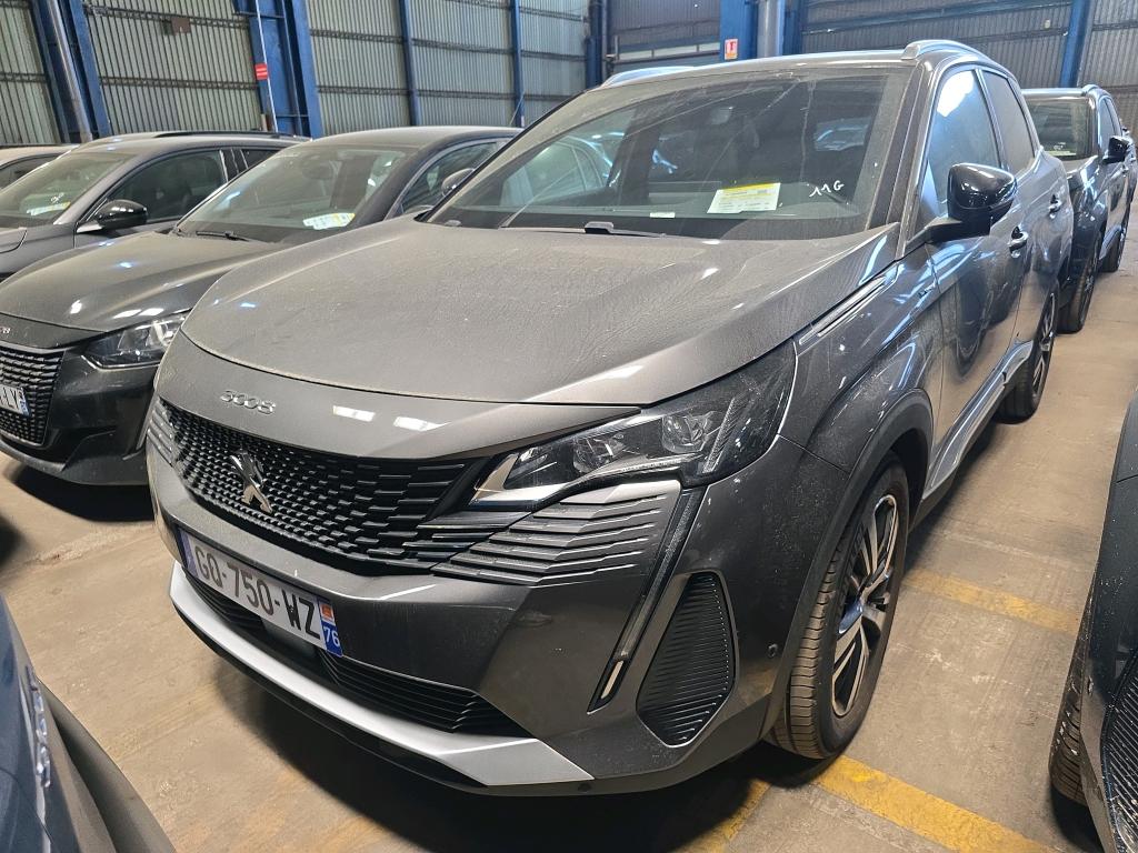 NV 3008 SUV