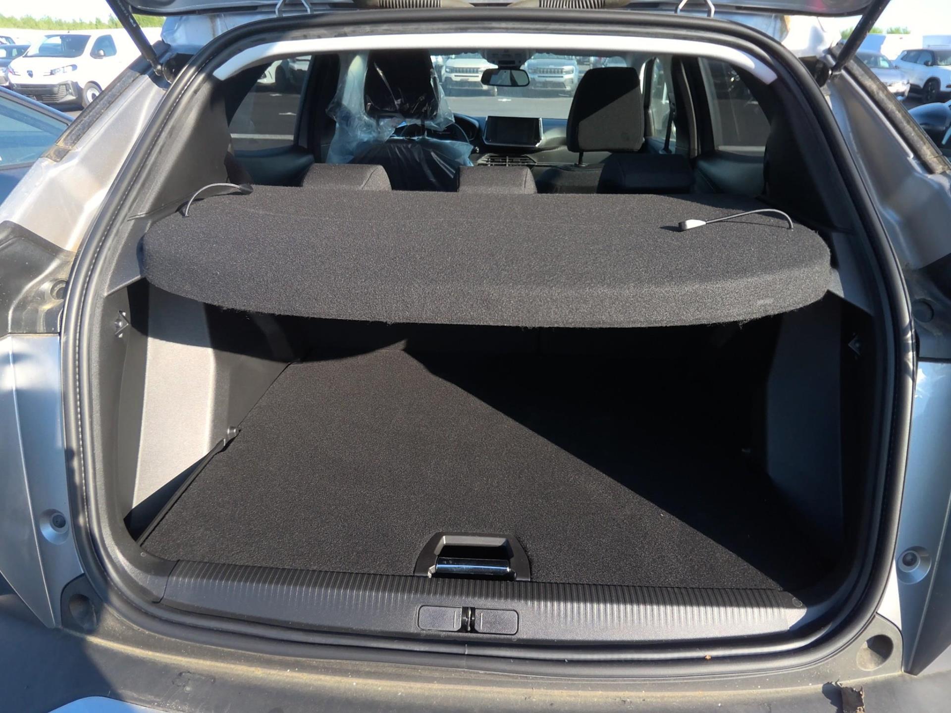 Peugeot 2008 BlueHDi 110 S&S BVM6 Style 2022