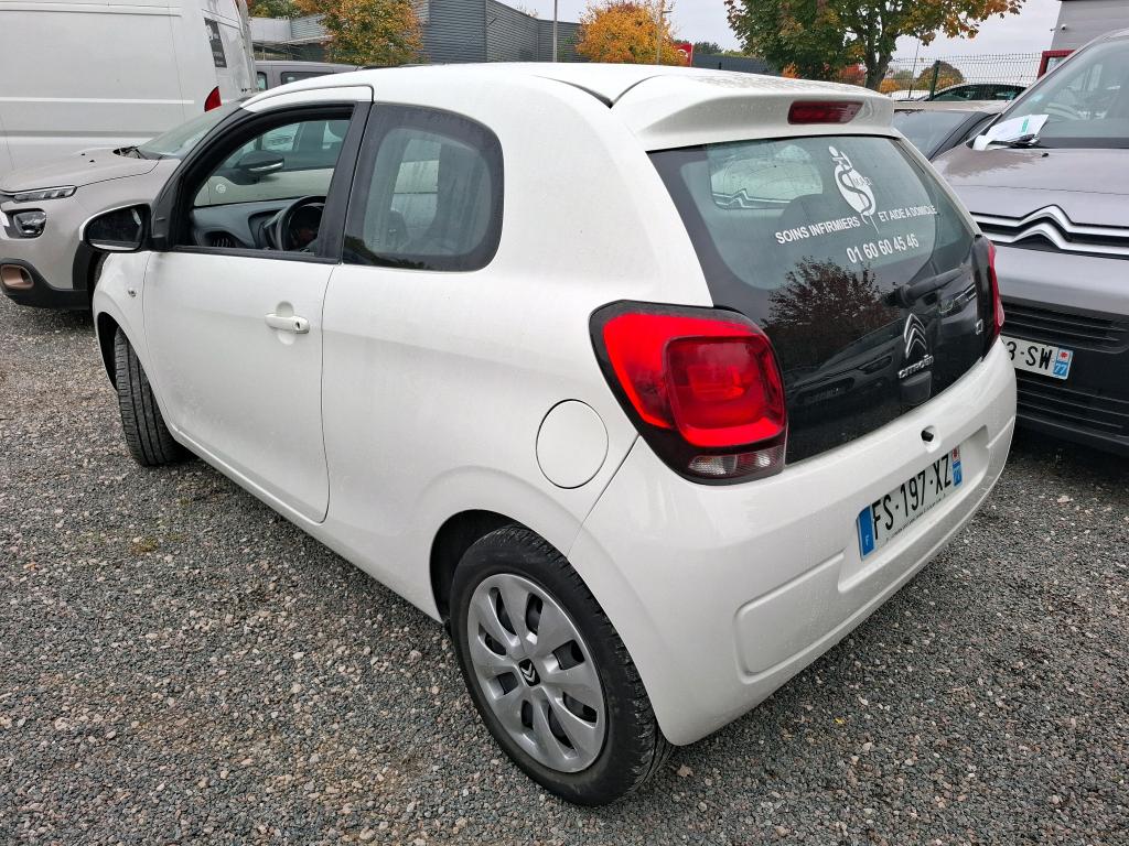 Citroen C1 VTi 72 S&S Feel 2020