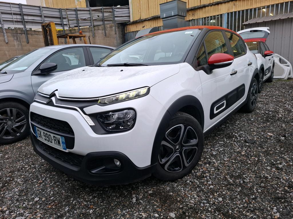 Citroen C3 PureTech 83 S&S BVM5 Shine 2022