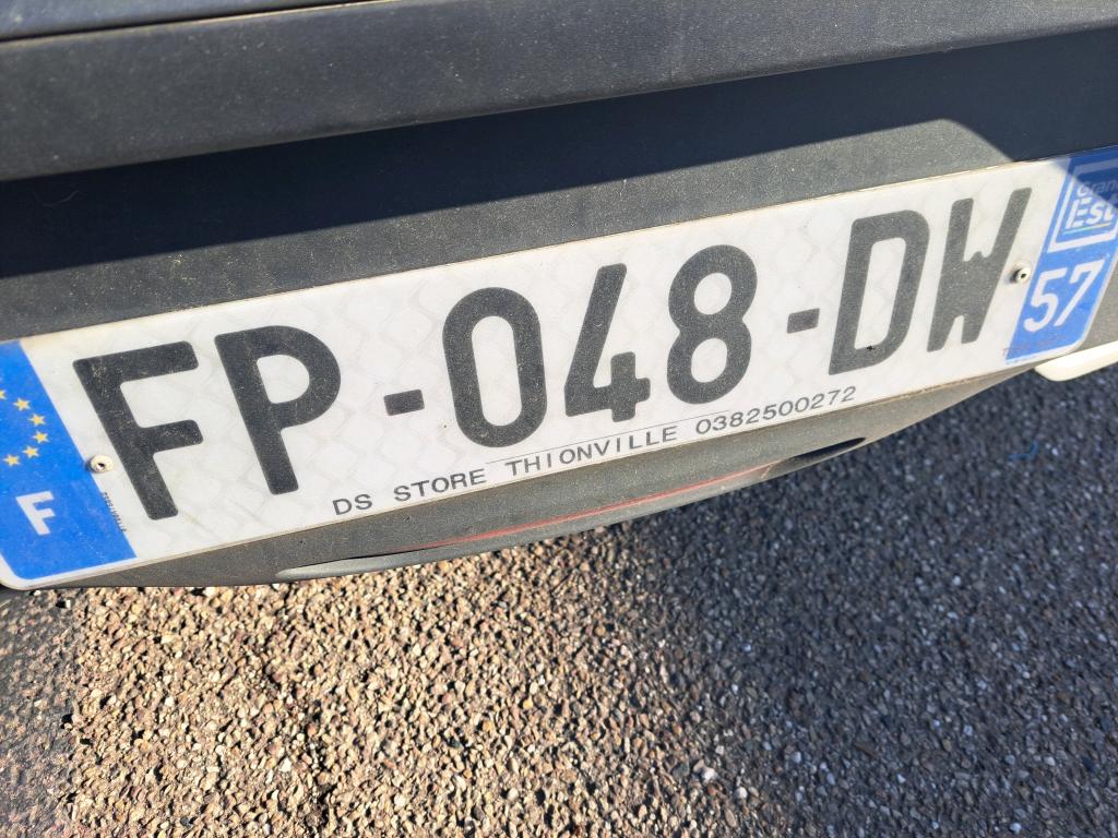 DS DS3 Crossback E-Tense So Chic 2020