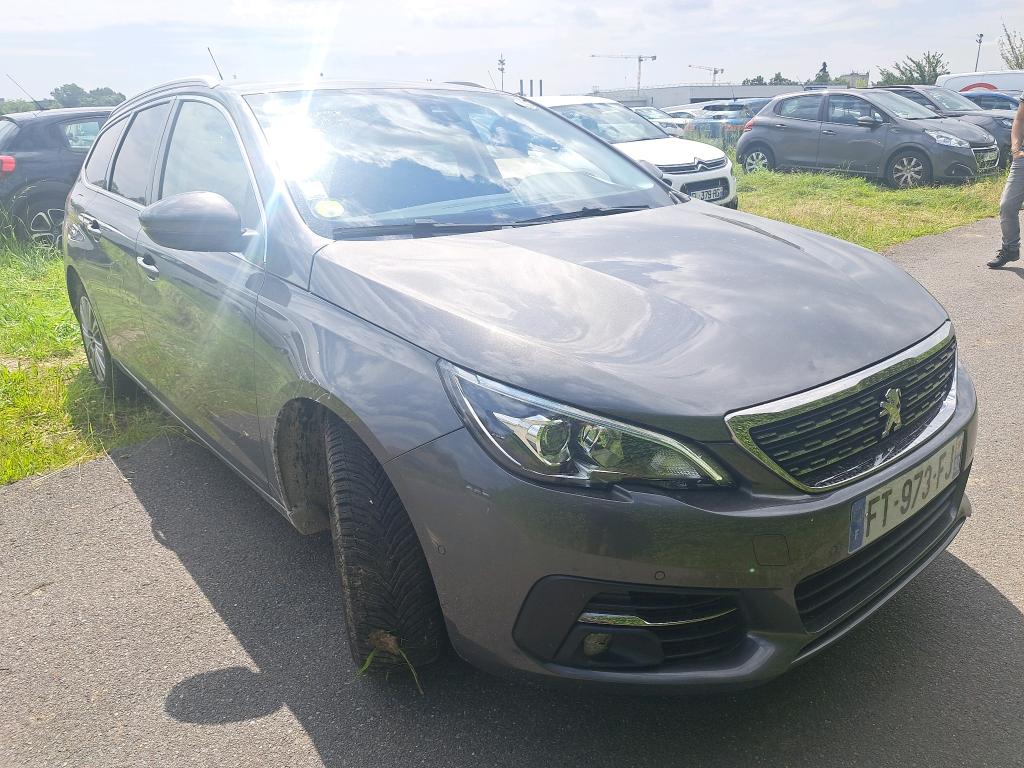 Peugeot 308 (II) sw 