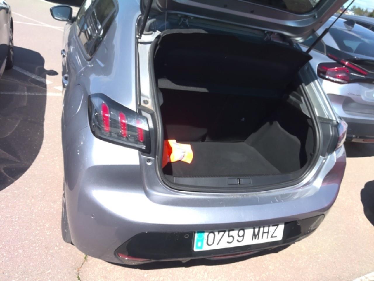 Foto Peugeot 208 20