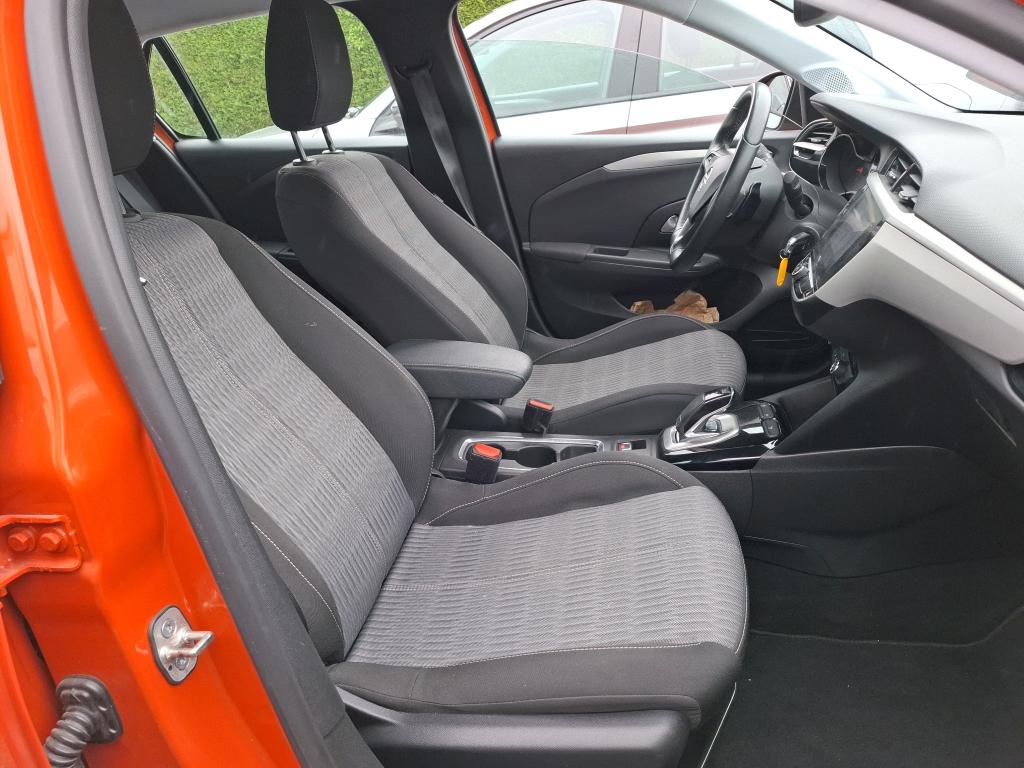 Opel Corsa 1.2 Turbo 100 ch BVA8 Edition Business 2021