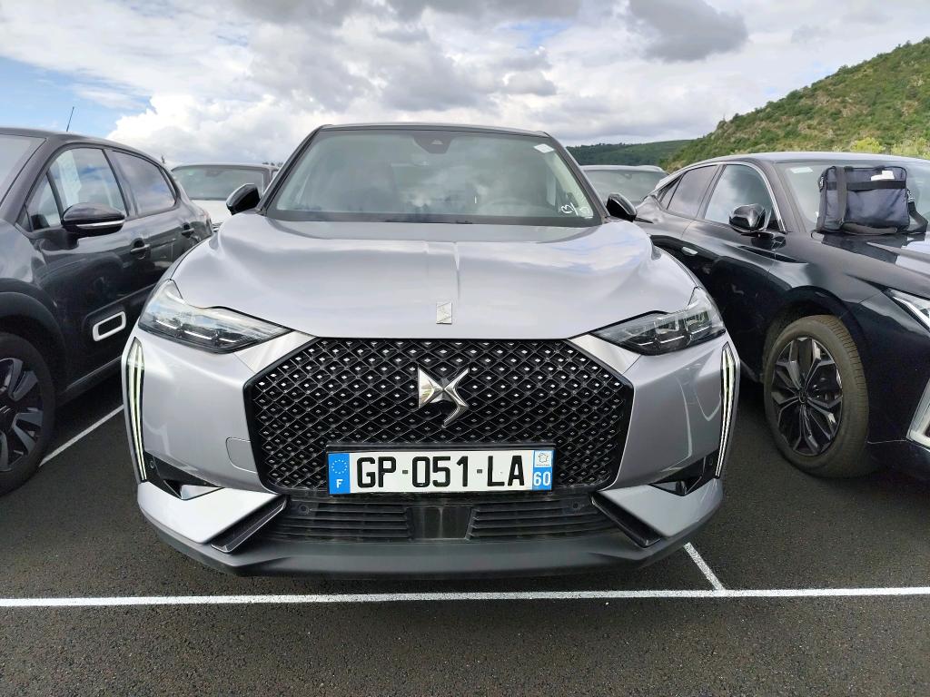 DS DS3 Crossback PureTech 130 EAT8 Rivoli 2023