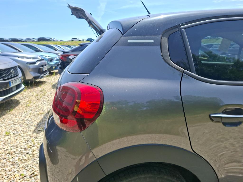 Citroen C3 PureTech 110 S&S BVM6 Shine 2023