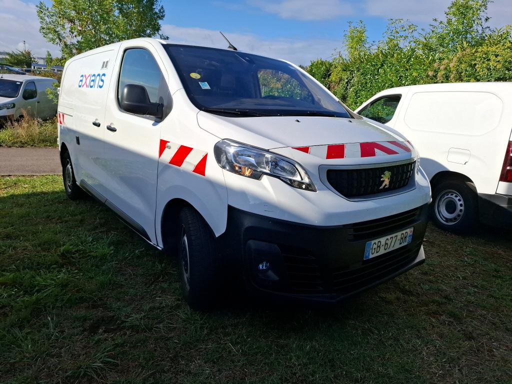 Peugeot EXPERT FGN TOLE STANDARD 1.5 BLUEHDI 120 S&S BVM6 ASPHALT 2021