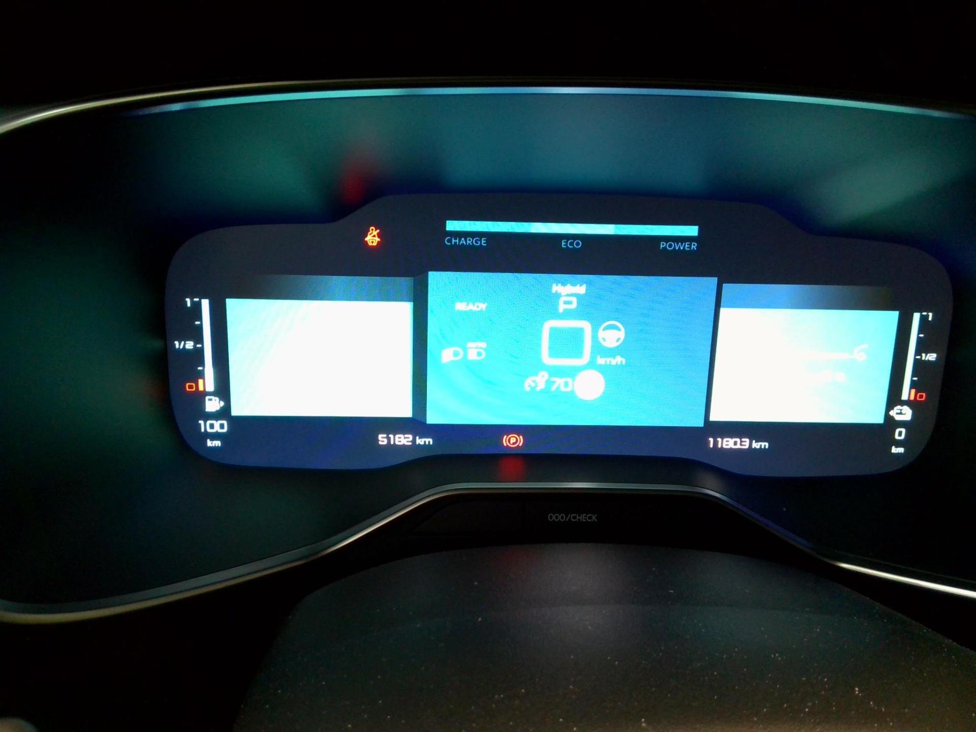Citroen C5 Aircross Hybride Rechargeable 225 e-EAT8 Max 2024
