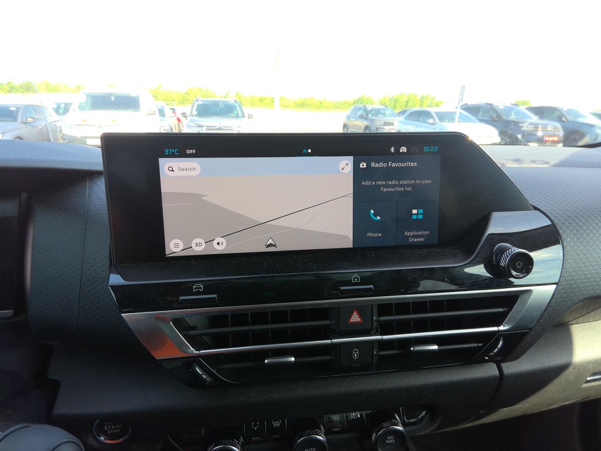 Citroen C4 BlueHDi 130 EAT8 Max 2024