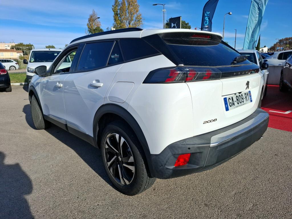 Peugeot 2008 BlueHDi 110 S&S BVM6 Allure Business 2021