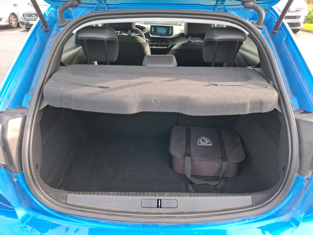 Peugeot 208 Electrique 50 kWh 136ch Allure Pack 2022