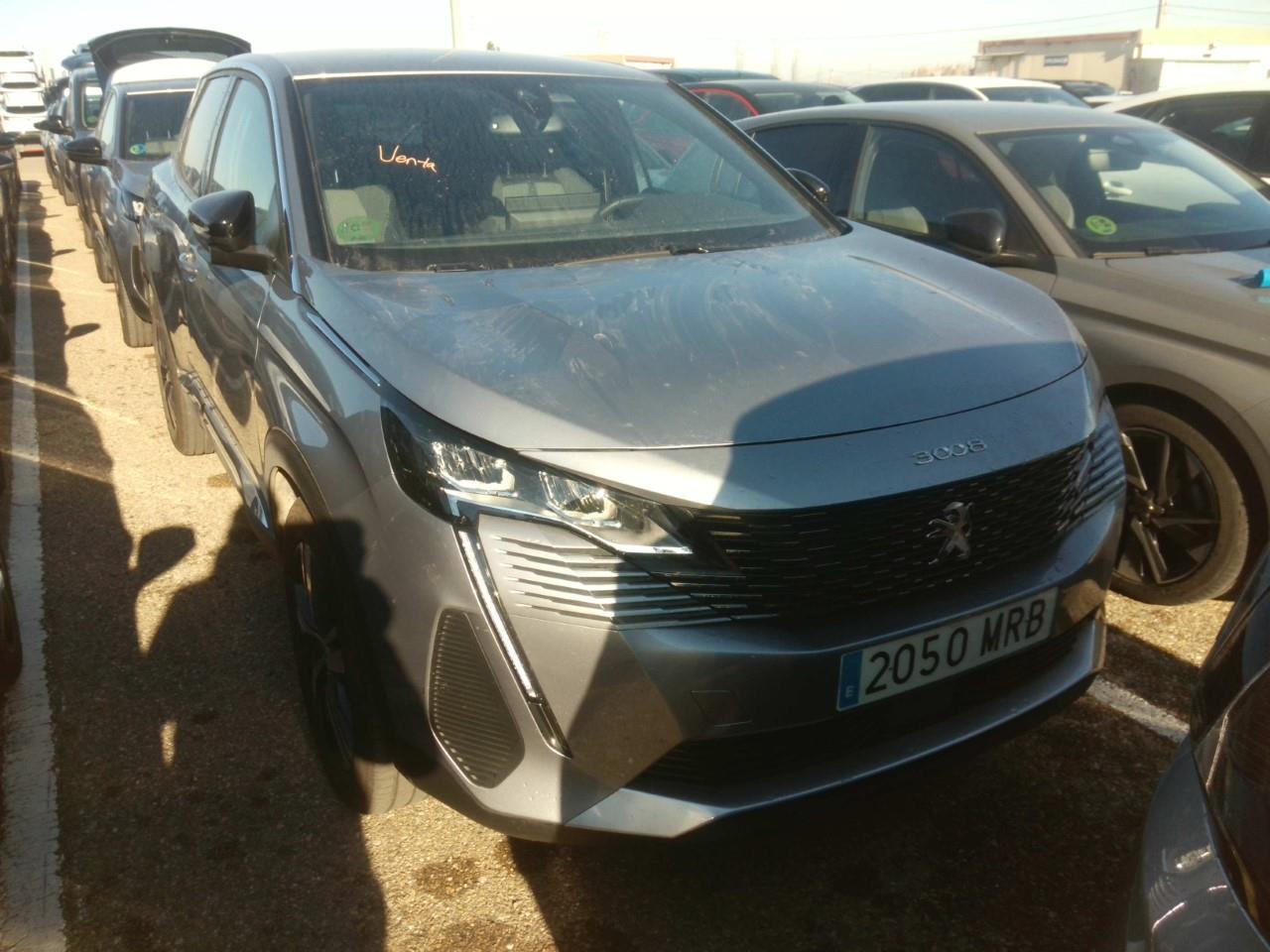 Foto Peugeot 3008 5