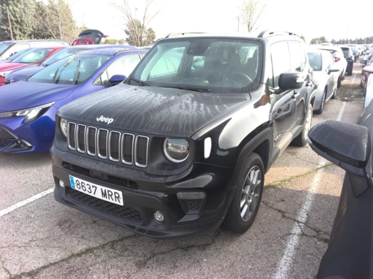 Foto Jeep Renegade 2