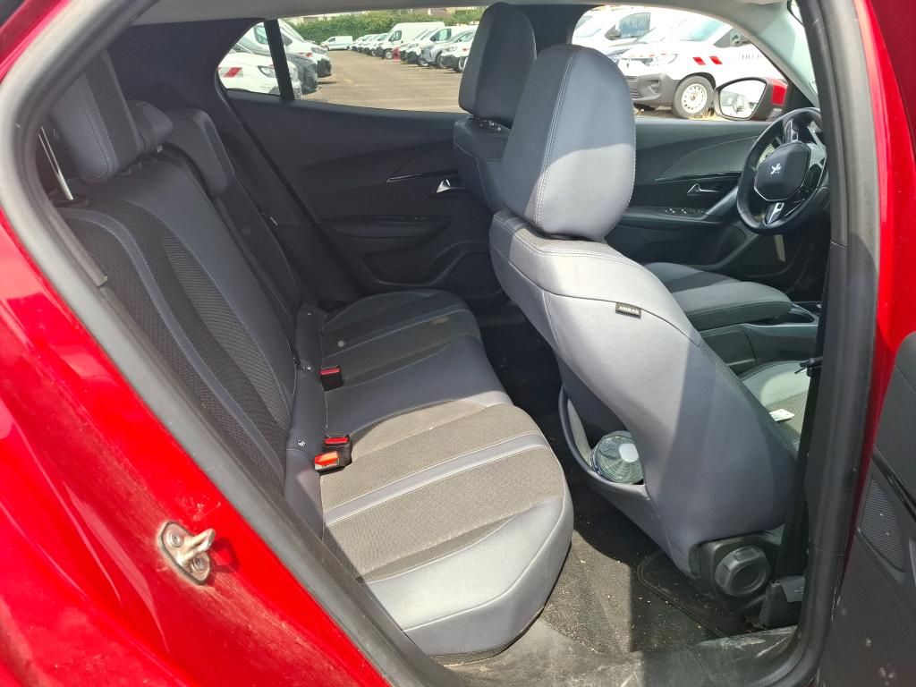 Peugeot 2008 BlueHDi 130 S&S EAT8 Allure Business 2020