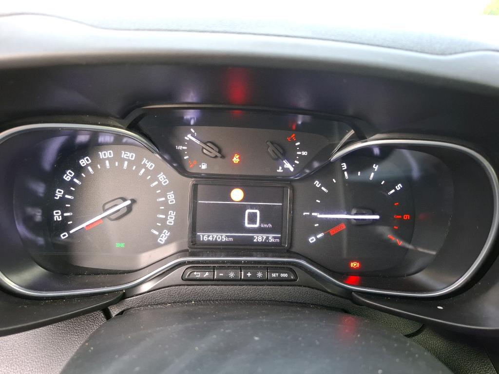 Citroen Berlingo Taille XL 7pl PureTech 130 S&S EAT8 Feel Pack 2022