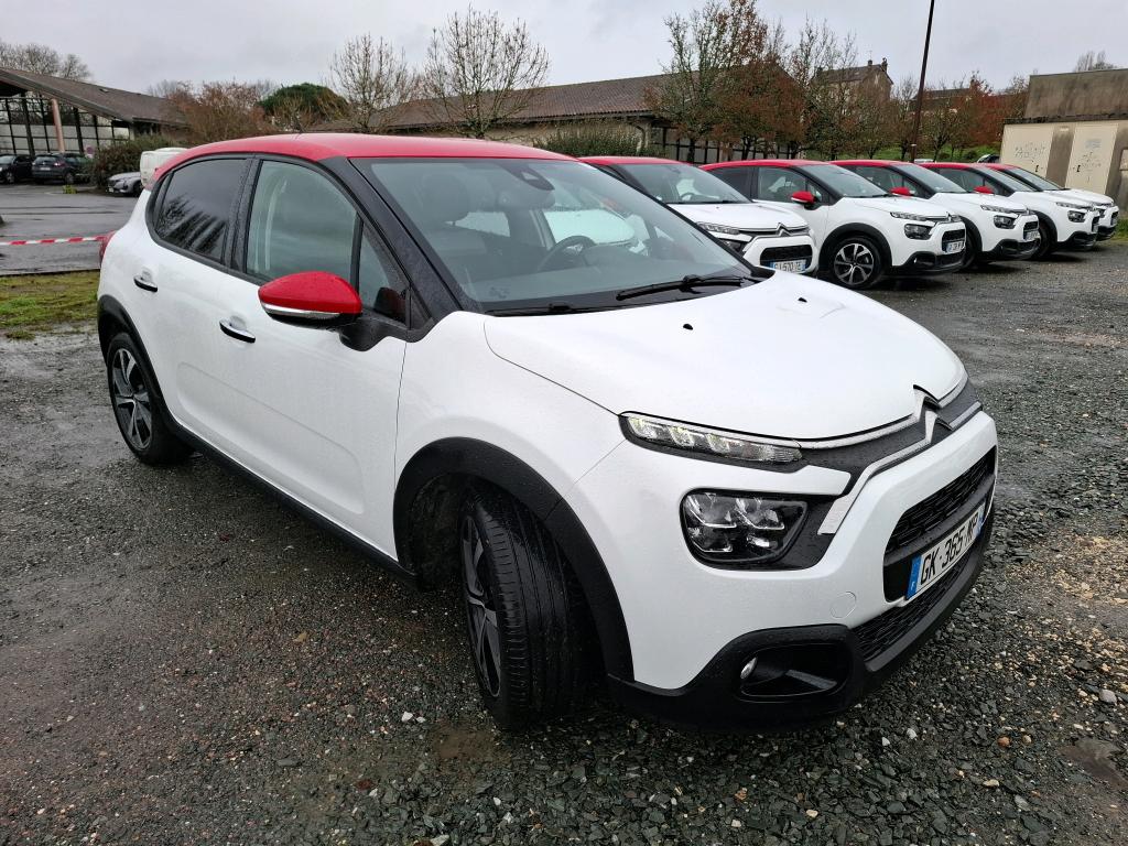 Citroen C3 PureTech 83 S&S BVM5 Shine Pack 2022