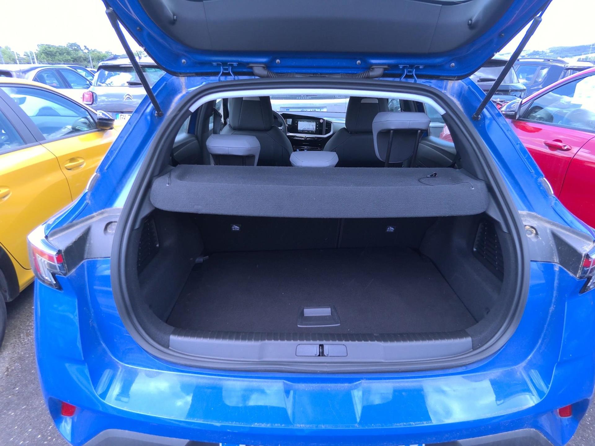 Opel Mokka 1.2 Turbo 136 ch BVM6 Elegance Business 2023