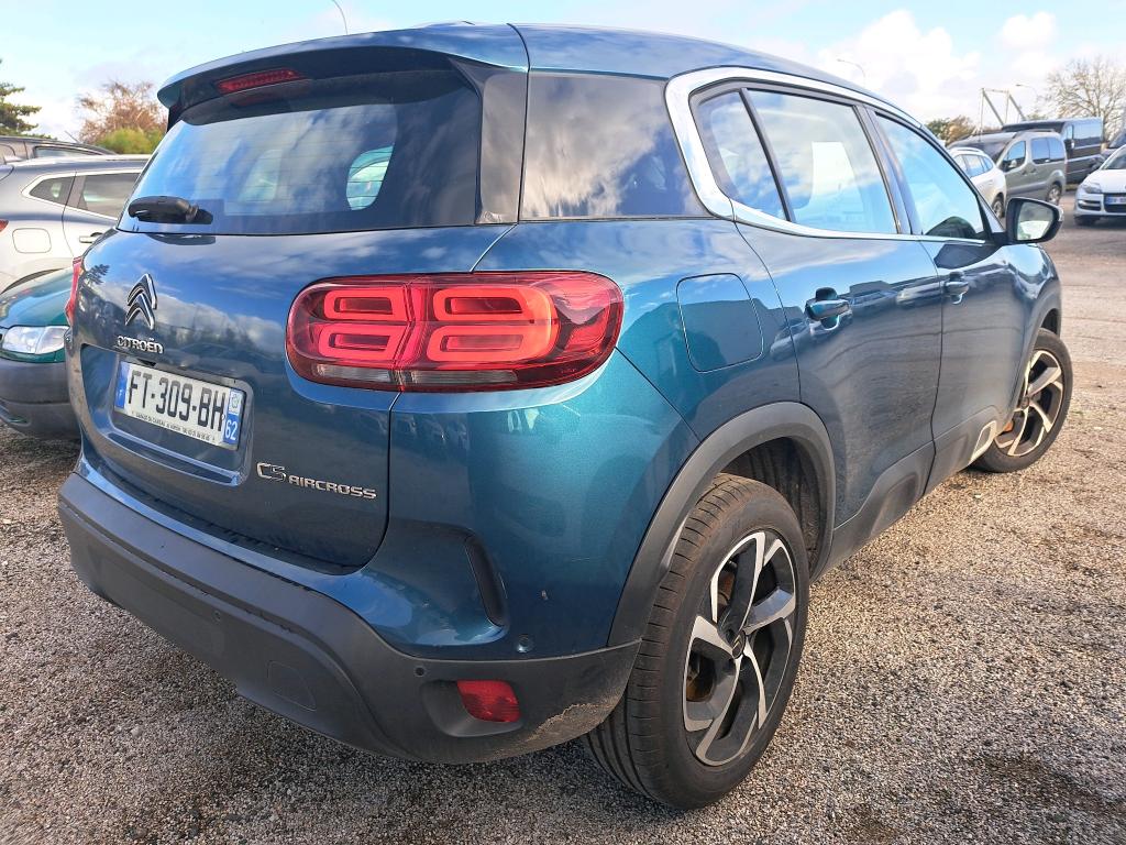 Citroen C5 Aircross BlueHDi 130 S&S BVM6 Business 2020