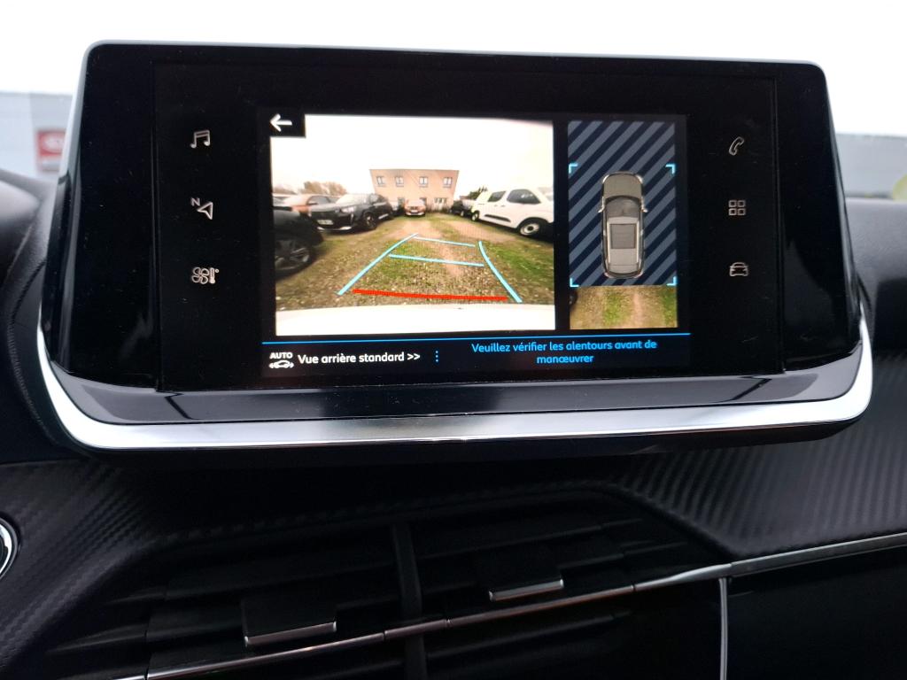 Peugeot 2008 BlueHDi 130 S&S EAT8 Allure 2021