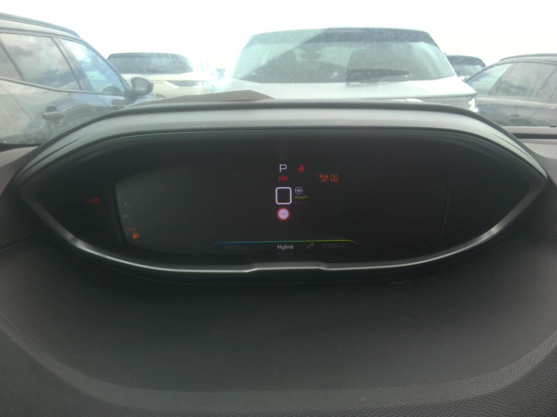 Peugeot 3008 Hybrid 225 e-EAT8 GT 2023