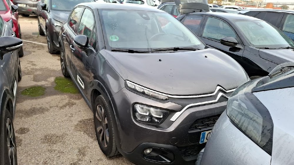 Foto Citroën C3 Origin 7