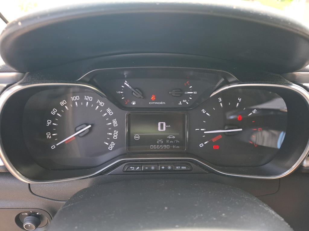 Citroen C3 SOCIETE BLUEHDI 100 S&S BVM FEEL 2019