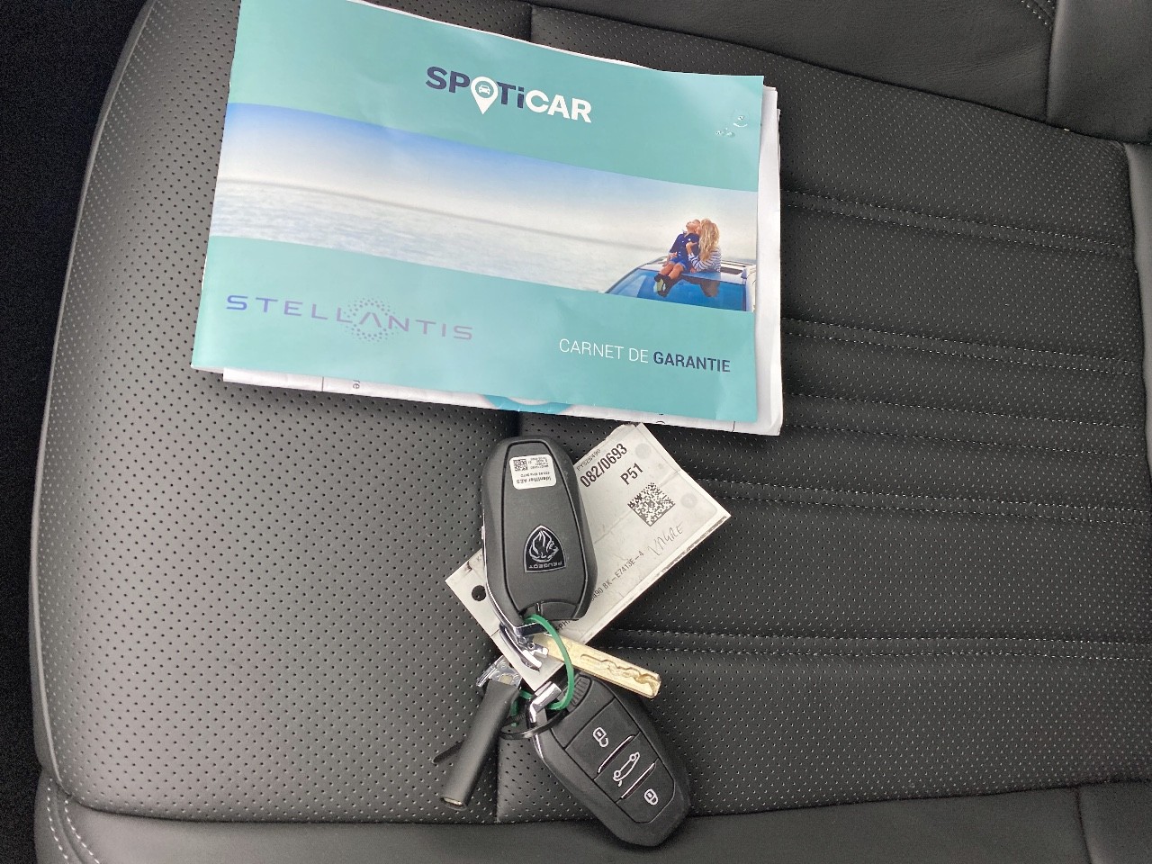 Peugeot 308 Hybrid 136 e-DCS6 Active Pack 2023