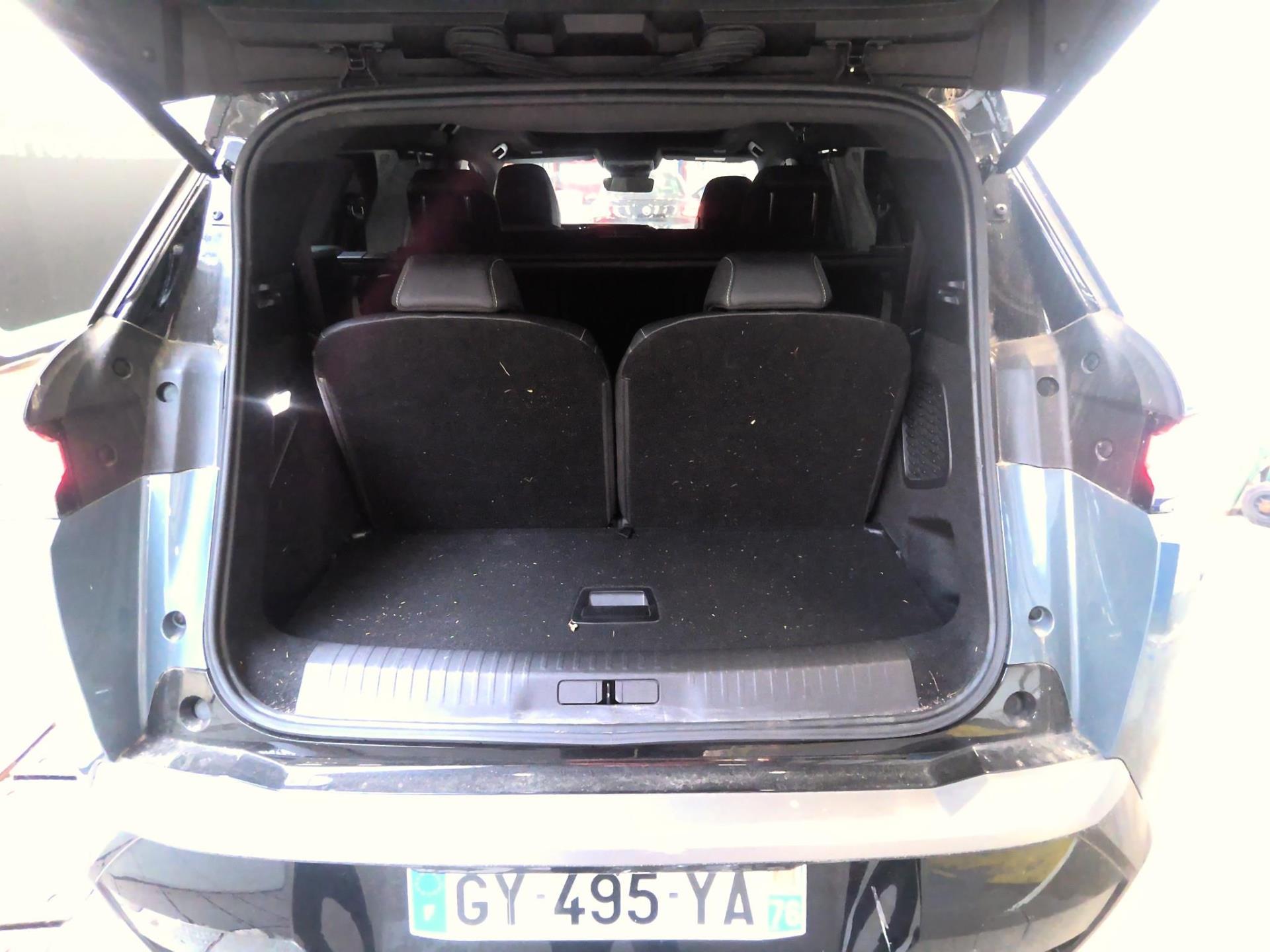 Peugeot 5008 Electrique 210 ch 73 kWh GT 2024