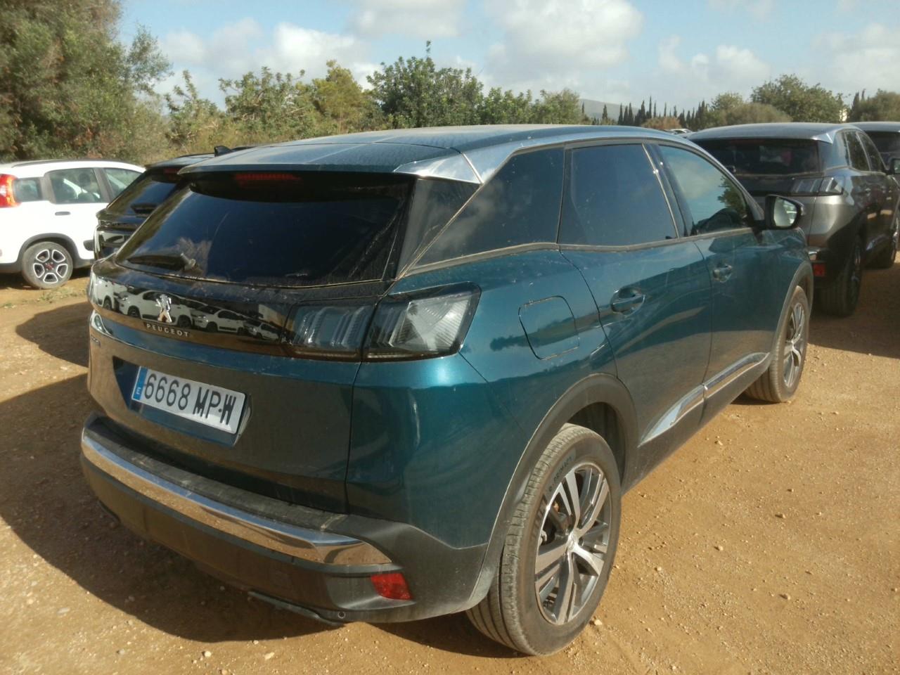 Foto Peugeot 3008 4