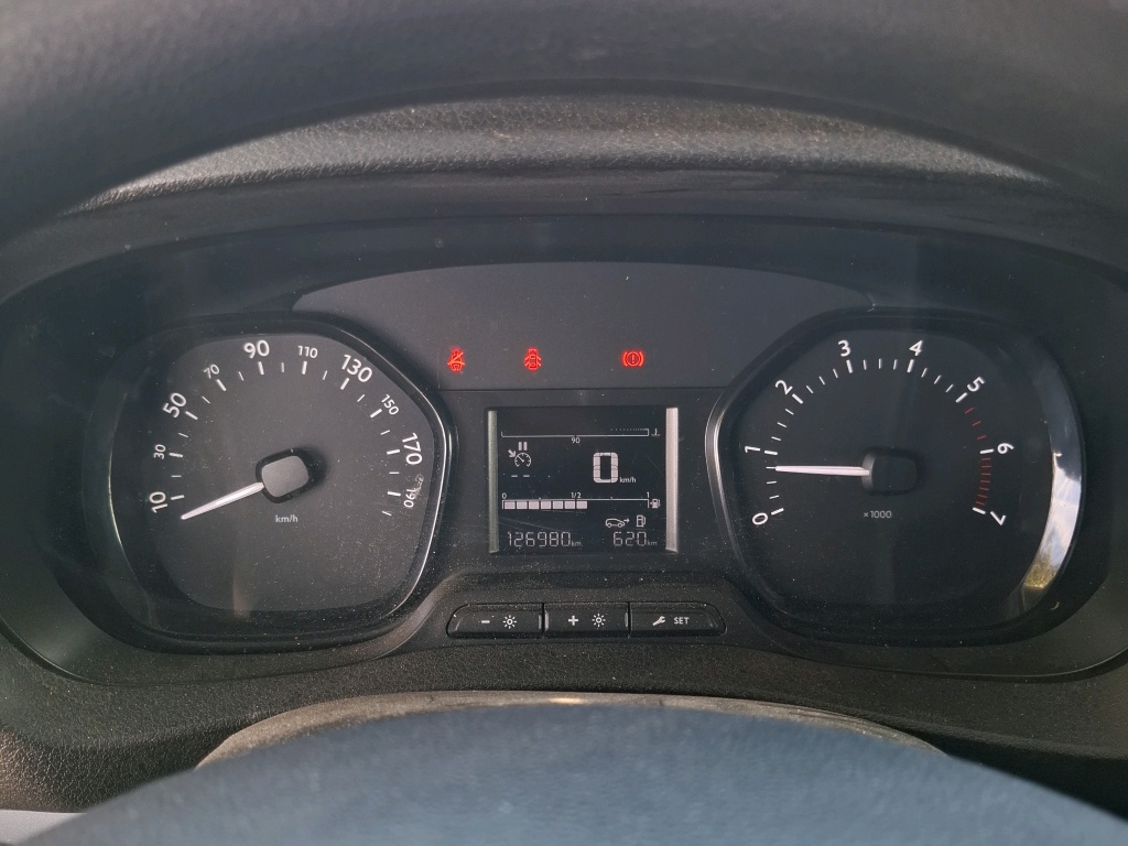 Citroen JUMPY FGN M BLUEHDI 120 S&S BVM6 CLUB 340 NM 2019