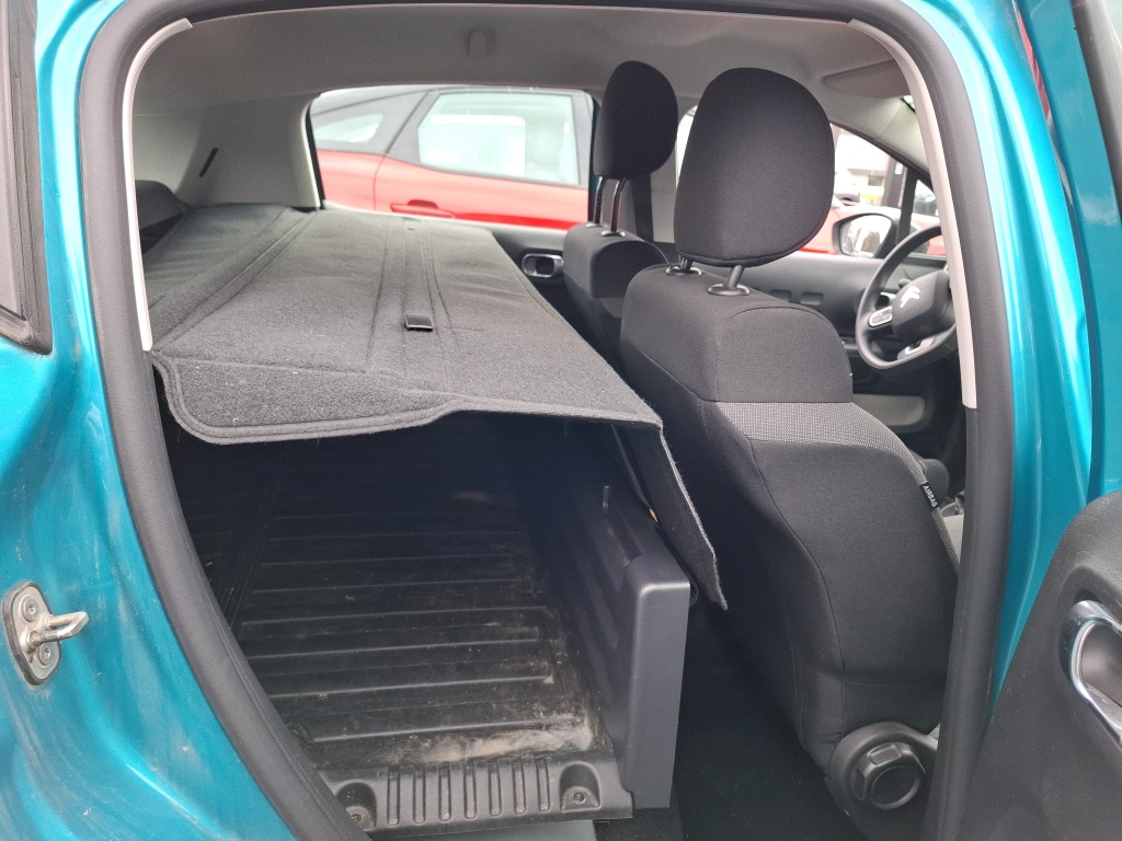 Citroen C3 SOCIETE BLUEHDI 100 S&S BVM6 FEEL NAV 2021
