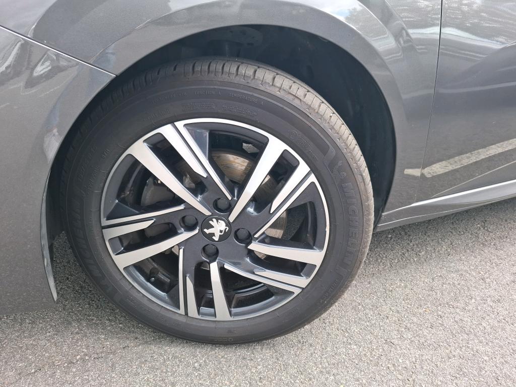 Peugeot 208 PureTech 100 S&S EAT8 Allure Pack 2022