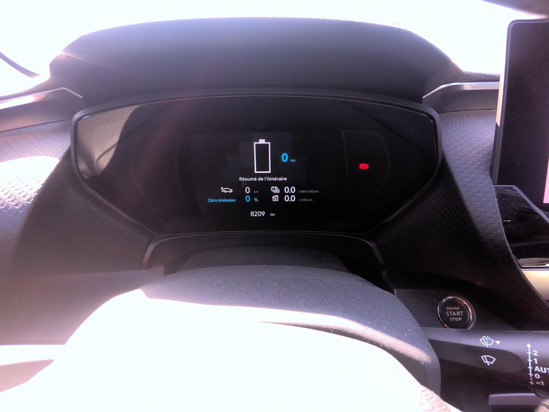 Citroen C5 X Hybride Rechargeable 225 S&S e-EAT8 Shine 2022