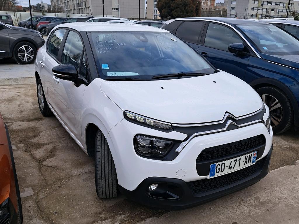 Citroen C3 BlueHDi 100 S&S BVM6 Feel Business 2021