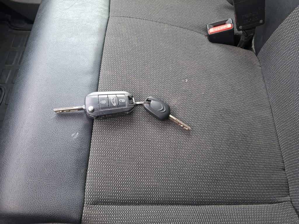 Citroen JUMPY FGN M BLUEHDI 120 S&S BVM6 CLUB 340 NM 2020